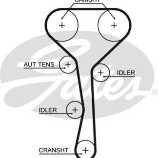 TRİGER SETİ 1.8-2.0 16V LAGUNA I / MEGANE I / SCENIC I 96-