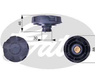 RADYATOR KAPAGI E81-E82-E88-E90-E91-E92-E93-F20-F21-F22-F30-F31-F34-F35-4F32-F33-F36-F06-F07-F10-F11-F18-F12-F13-F01-F02-G30-G31-G38-G11-G12-8G14-G15-G16-X1 E84-X3 F25-X3 G01-X4 F25-X5 F15-X6 F16-X6 G06-X7 G07 05-19