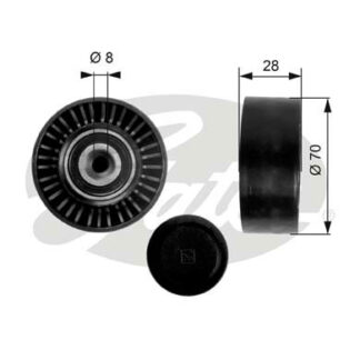 V KAYIS GERGI RULMANI T5-AMAROK-CRAFTER-PASSAT-A4 AVF-BLB-BRE-CKUB-CKTB-CDCA-CAAA-CAAB 1,9 TDI-2,0 TDI 01-