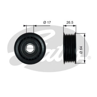 V KAYIS GERGI RULMANI M611-612-613-646-647 SPRINTER-VITO 97-