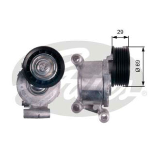 V KAYIS GERGI RULMANI FOCUS C-MAX 1.8 TDCI 03-