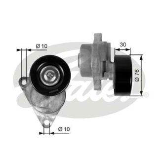 V KAYIS GERGISI KOMPLE KALOS AVEO LACETTI LX5 L14 L44 F16D3 04-
