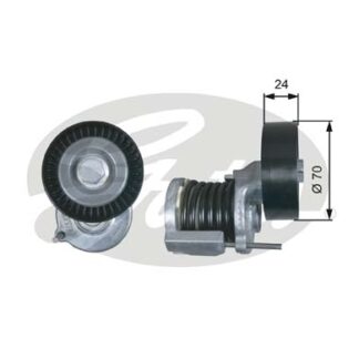 V KAYIS GERGISI KOMPLE T5,5-CRAFTER-POLO-PASSAT-GOLF6 CAAA-CAAB-CAAC-CAYB-CAYC-CAYD-CBAA-CBAB-CBAC-CKUB-CKTB-CFWA 1,2 TDI 1,6 TDI-2,0 TDI 10-