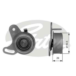 TRIGER GERGI RULMANI SABIT ACCENT 1,3 BNZ 00-05