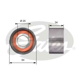 EKSANTRIK GERGI RULMANI SABIT 2.8 HDI BOXER-2/JUMPER-2 01-
