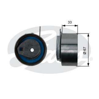 TRIGER GERGI RULMANI JEEP CHEROKEE VOYAGER 2,4 07-