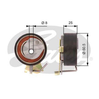 TRIGER GERGI RULMANI 1.4 BNZ. 206 99-