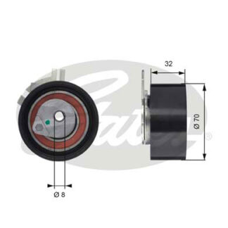 EKSANTRİK GERGİ RULMANI 2.2DTI 2.5CDTI MOVANO A VİVARO A 99-