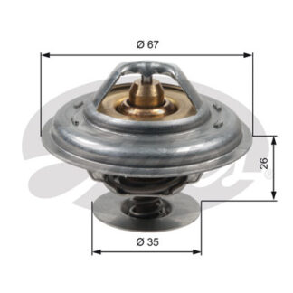 TERMOSTAT T4-LT-CRAFTER AAB-AJA-ACV-AJT-AHD-ANJ-AVR 2,4 D-2,5 TDI 91-