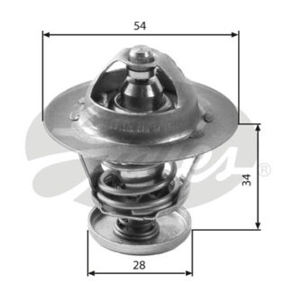 TERMOSTAT (88 °C) TRANSIT V-184 V-347 BOXER JUMPER DUCATO 2.2 2.4 TDCI HDI 01-