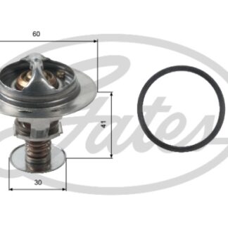 TERMOSTAT 82 °C SANTA FE 11-12 SONATA 05-10 IX55 11-12 SORENTO 07-11 OPIRUS 06-12 LAND CRUISER VAN 11 -> LAND CRUISER PRADO 09 -> HILUX 15 ->