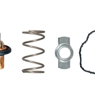 TERMOSTAT TAMİR TAKIMI 1.5 DCI-607 KANGO II/CLIO IV/KADJAR/CAPTUR/MEGAN III/176-117-246-X156-415 CITAN/NISSAN 08-