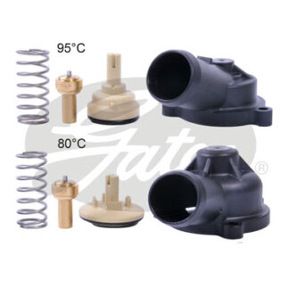 TERMOSTAT GOLF5-GOLF6-JETTA-PASSAT BMY-BLG-CAVD 1,4 TSI 04- 95°C CIFTLI-TAKIM