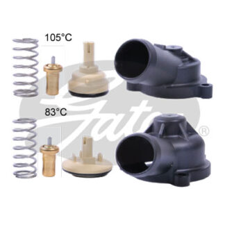 TERMOSTAT GOLF5-JETTA-TOURAN CAXA 1,4 TSI 04-