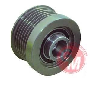 ALTERNATOR KASNAK CLIO II-MGN-KNG-SCENIC (K4M-K4J-K9K-F4P) (6 KANAL) (AYARLI)