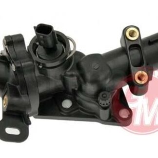 TERMOSTAT 83 °C (KOMPLE) QASHQAI J11 CAPTUR CLIO IV KANGOO MEGANE III 1.5DCI , X117 15>18 W176 12>18 W246 13>18 C117 13>18