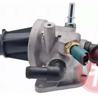 TERMOSTAT KOMPLE (88°)CORSA C MERIVA A TIGRA B AGILA A AGILA B Y13DT Z13DT PANDA PUNTO DOBLO 1,3JTD