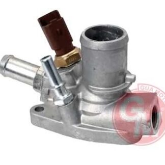 TERMOSTAT KOMPLE (80 °C) FIAT LINEA BRAVO II GRANDE PUNTO 1.4 T-JET 07>