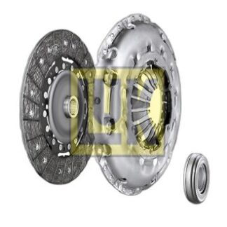 LUK 624 3397 00 A4-A5-A6 CAMA-CGKA-CLAB 2,7 TDİ-3,0 TDİ DEBRİYAJ SETİ 3000 950 918