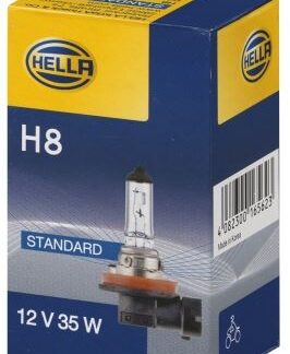 AMPUL 12V 35W H8 HALOJEN 2000-