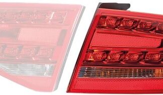 STOP LAMBASI LEDLI SAG DIS AUDI A4 SEDAN 08>12