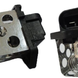 FAN REZISTANSI 12V 2 KUTUPLU DACIA LOGAN 04> SANDERO 08> 1.4 1.6