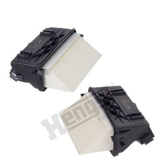 HAVA FILTRESI TAKIM W204-212-218-221-222-164-166-463 M642 07-