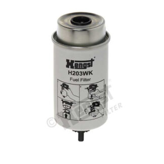 YAKIT FILTRESI TRANSIT V-184 2.4 D 01-06