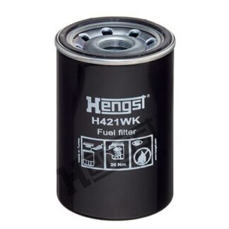 YAKIT FILTRESI VIDALI FILTRE 9700, 9900, B11, FH II, FH III, FH16 II, FH16 III, FM II, FM III, FMX, FMX II, FMX III D11K E6, D13C/K, D16K 2010-