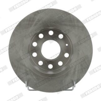 Volkswagen Yedek Parça Jetta Fren Diski Arka 36128 / DDF1895 (TAKIM FIYAT) Ferodo DDF1895-1K0615601AA