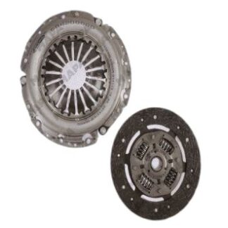 MP 014215209 DACIA LOGAN 1.4 MPI DEBRİYAJ SETİ RULMANSIZ