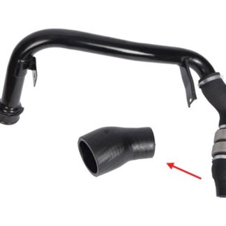 TURBO HORTUMU KUCUK ( METEL BORU HARIC ) DUCATO III BOXER III JUMPER III 2,2 HDI 06-