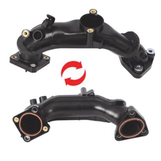 TURBO HAVA HORTUMU 207/208/308/3008/301/PARTNER TEPEE/C4/C5/FIESTA 1.6 HDI-TDCI 08-