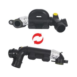 HAVA FILTRE SUSTURUCUSU FOCUS II C-MAX FIESTA 307 308 407 3008 5008 C3 C4 C5 II BERLINGO II PARTNER TEPEE S40 V50 MINI [R56] 1.6 TDCI HDI 03-