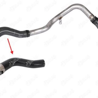TURBO HORTUMU (METAL BORU HARIC) K9K SANDERO DACIA DUSTER 1.5 DCI