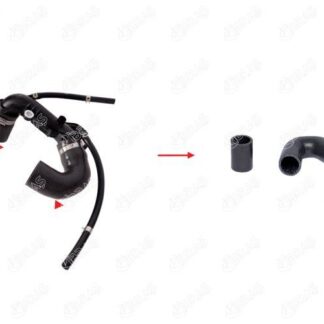 TURBO BORUSU HORTUMU 3 KAT POLYESTER KULLANILMISTIR RENAULT KANGOO II 1.5 DCI RENAULT CLIO II / CLIO III 1.5 DCI RENAULT MODUS 1.5 DCI RENAULT SYMBOL = THALIA 1.5 DCI DACIA LOGAN I 1.5 DCI DACIA SANDERO I 1.5 DCI