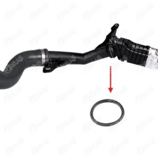 TURBO BORUSU CONTASI RENAULT CLIO IV 1.5 DCI 09>