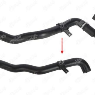 TURBO HORTUMU BUYUK PLASTIK PARCA HARIC SANDERO 1.5 DCI