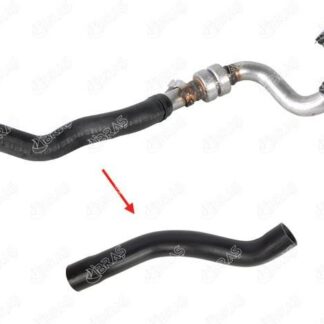 TURBO HORTUMU BUYUK METAL PARCA HARIC DUSTER 1.5 DCI
