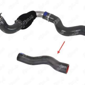 TURBO HORTUMU TRAFIC 2.5DCI VIVARO 2.5DTI 01>