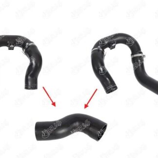 TURBO HORTUMU KUCUK PLASTIK PARCA HARIC DOBLO 1.3 MULTIJET YM 09>