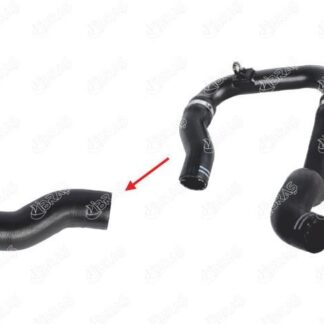 TURBO HORTUMU KUCUK PLASTIK PARCA HARIC GRANDE PUNTO 1.3 MJET