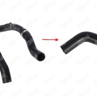 TURBO HORTUMU BUYUK PLASTIK PARCA HARIC GRANDE PUNTO 1.3 MULTIJET 90 HP