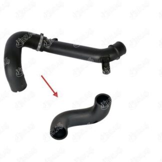 TURBO HORTUMU BIPPER NEMO 1.4HDI (SERT PLASTIK KISMI HARIC)