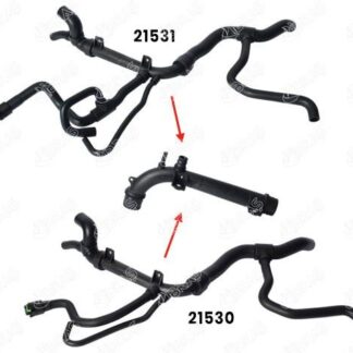 RADYATOR MOTOR ARA BAGLANTI BORUSU VECTRA B 1.8 / 2.0
