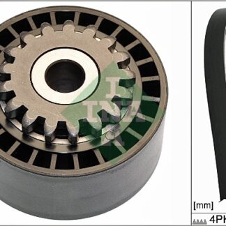 V KAYIŞ SETİ 1.2 16V CLIO II/TWINGOO 01-