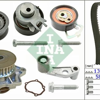 TRIGER SETI POLO-CORDOBA-FABIA-GOLF4-BORA AHW-BBY-BKY-BBZ-BCB-CGGB 1,4 16V-1,6 16V 99- DEVIRDAIMLI