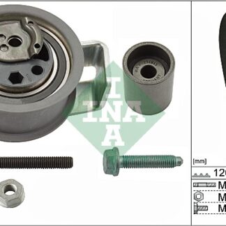 TRIGER SETI PASSAT-POLO AVF-AMF 1,4 TDI-1,9 TDI 99-01