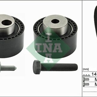 TRIGER SETI 306/406/PARTNER/BOXER/SCUDO 2.0 HDI 00-08