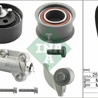 TRIGER SETI PASSAT-A4-A6 AJG-AMM-APZ-ABC-AGA-AAH 2,4-2,6-2,8 94-04